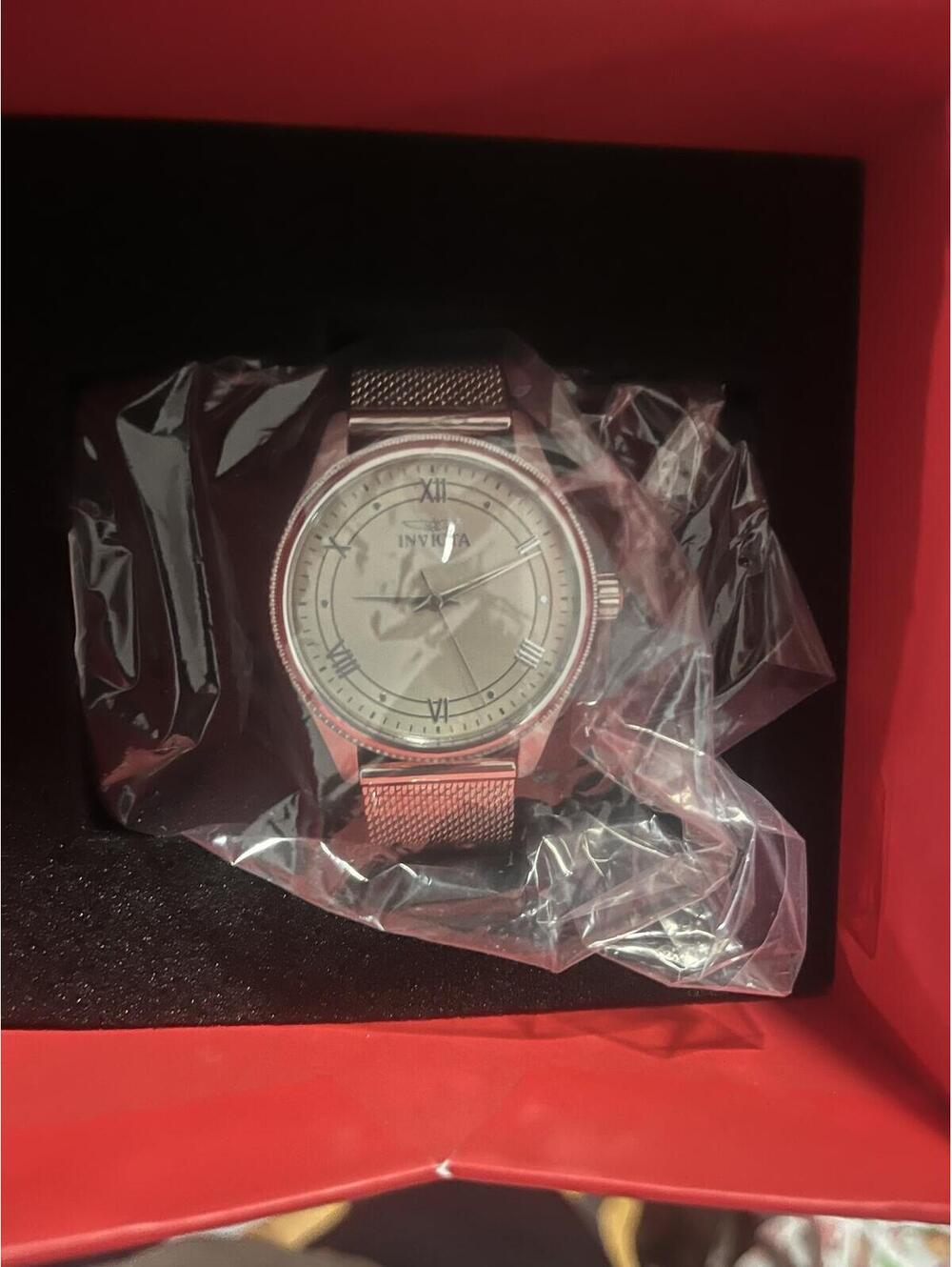 Invicta watch